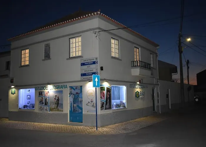 Casa Do Sapateiro 公寓 *