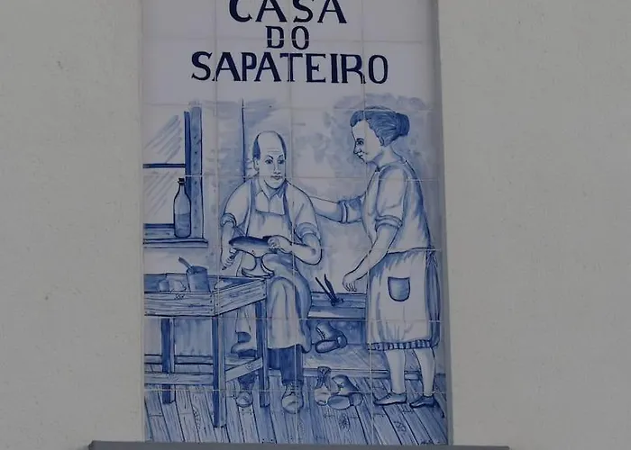 Casa Do Sapateiro *
