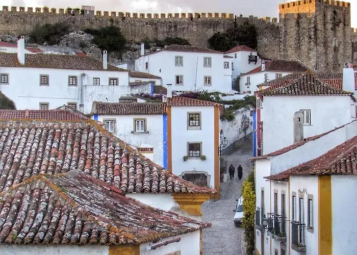 公寓 Casa Do Sapateiro