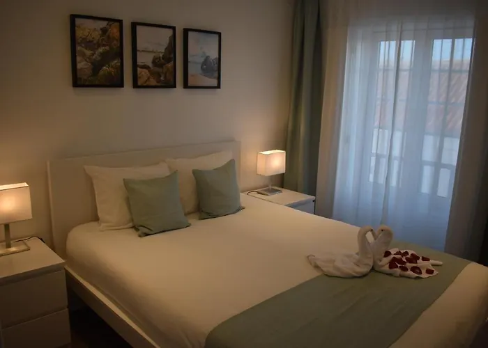 Casa Do Sapateiro 公寓 *