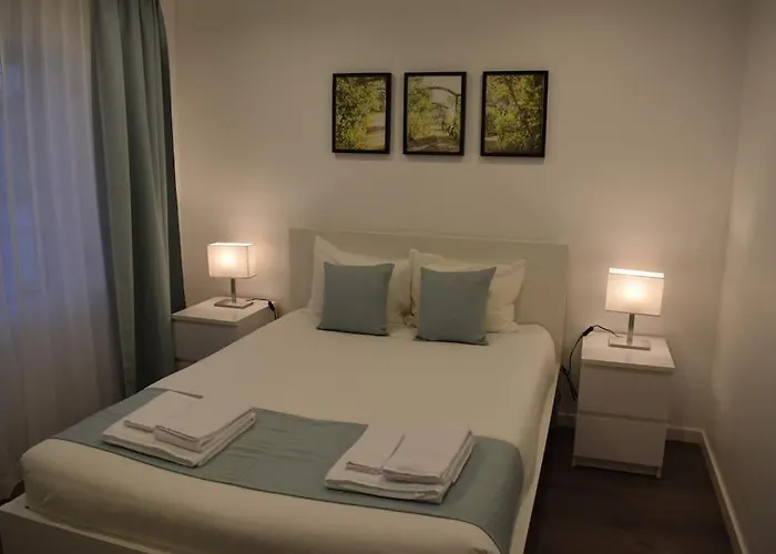 Casa Do Sapateiro 公寓 *